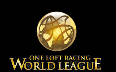 RACE 1 and RACE 2. MASTERS WORLD DIVISION 2022. ONE LOFT RACING WORLD LEAGUE