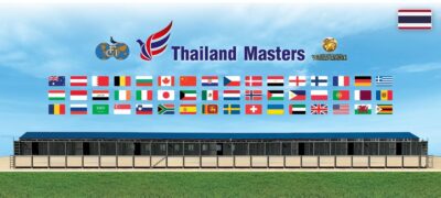 Thailand Masters. Rules and regulation 2022