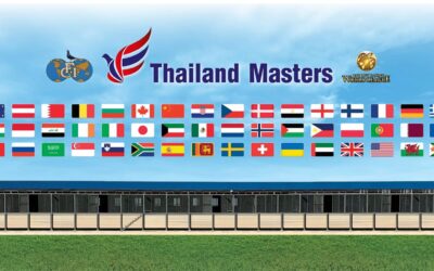 Thailand Masters. Rules and regulation 2022