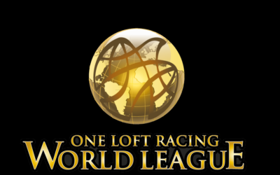 RACE 32. MASTERS WORLD DIVISION 2022. ONE LOFT RACING WORLD LEAGUE