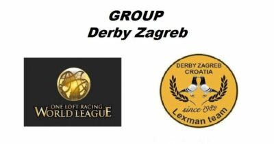 Group Derby Zagreb 2023