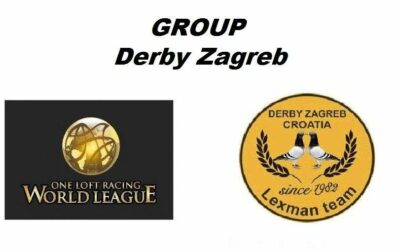 Group Derby Zagreb 2022