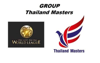Group Thailand Masters 2022