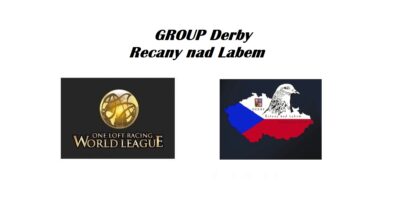 Group Derby Recany nad Labem 2023
