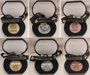 Medals Derby Halkidiki Group 2025