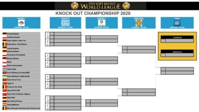 KNOCK OUT Championship 2026